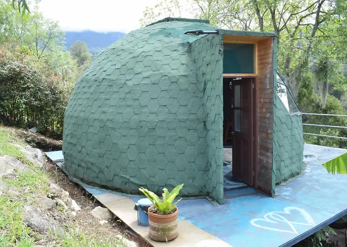 Glamping Magic Love
