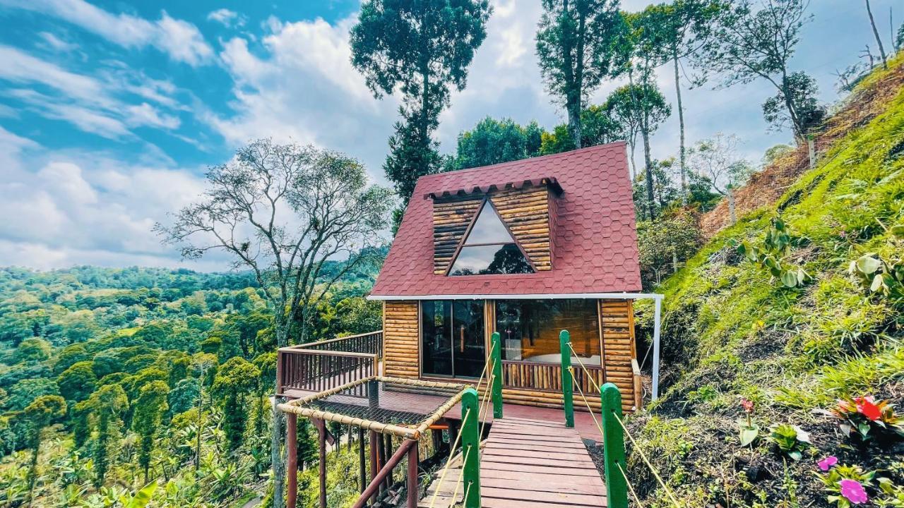 Glamping Magic * San Francisco (Cundinamarca)