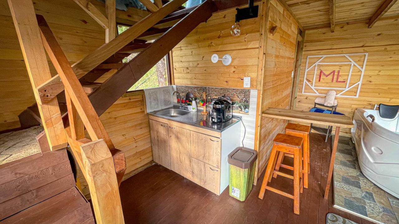 Luxury tent Glamping Magic