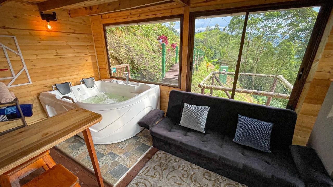 Glamping Magic * San Francisco (Cundinamarca)
