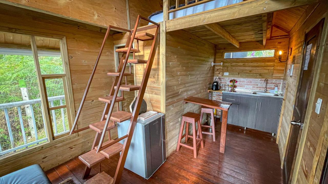 Glamping Magic Luxury tent