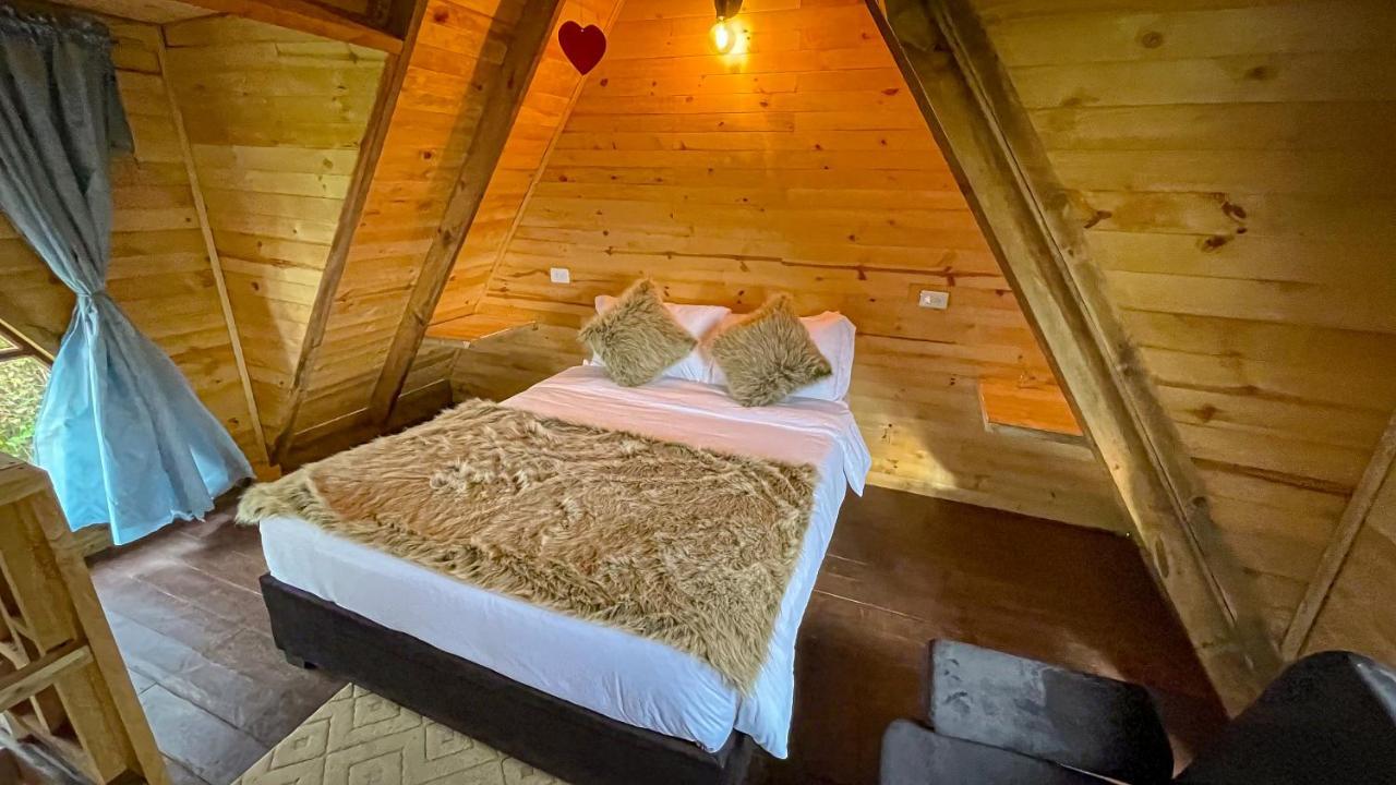 Glamping Magic Luxury tent *