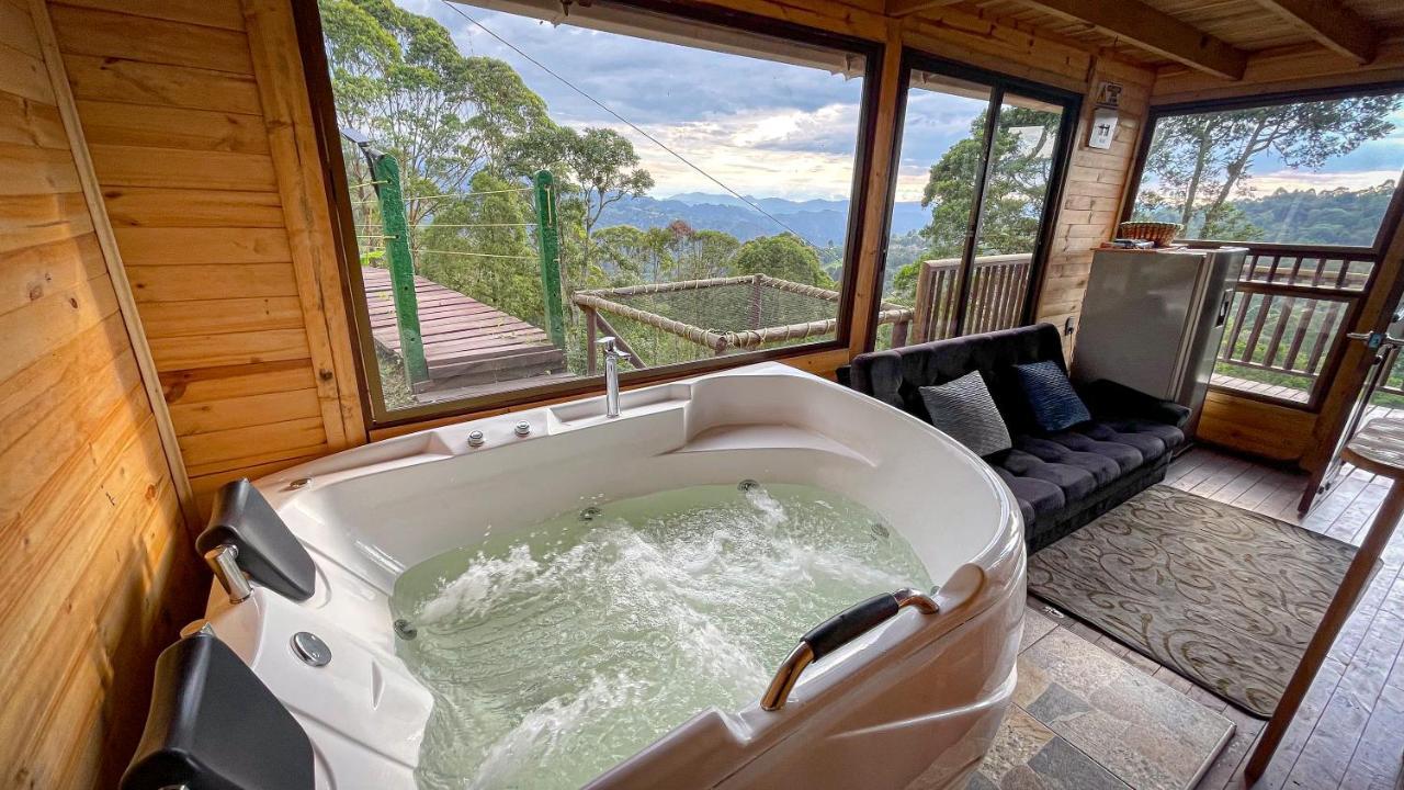 Glamping Magic San Francisco (Cundinamarca)