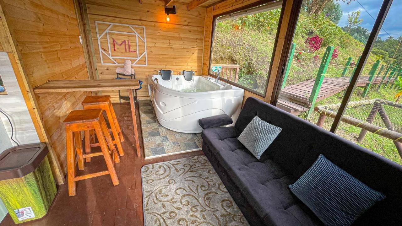Glamping Magic