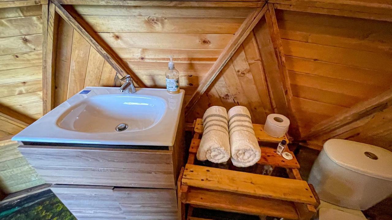 Glamping Magic Luxury tent San Francisco (Cundinamarca)
