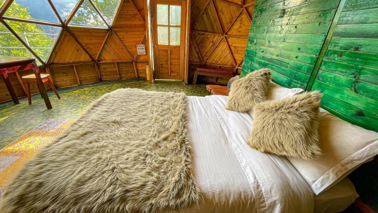 Luxury tent Glamping Magic *