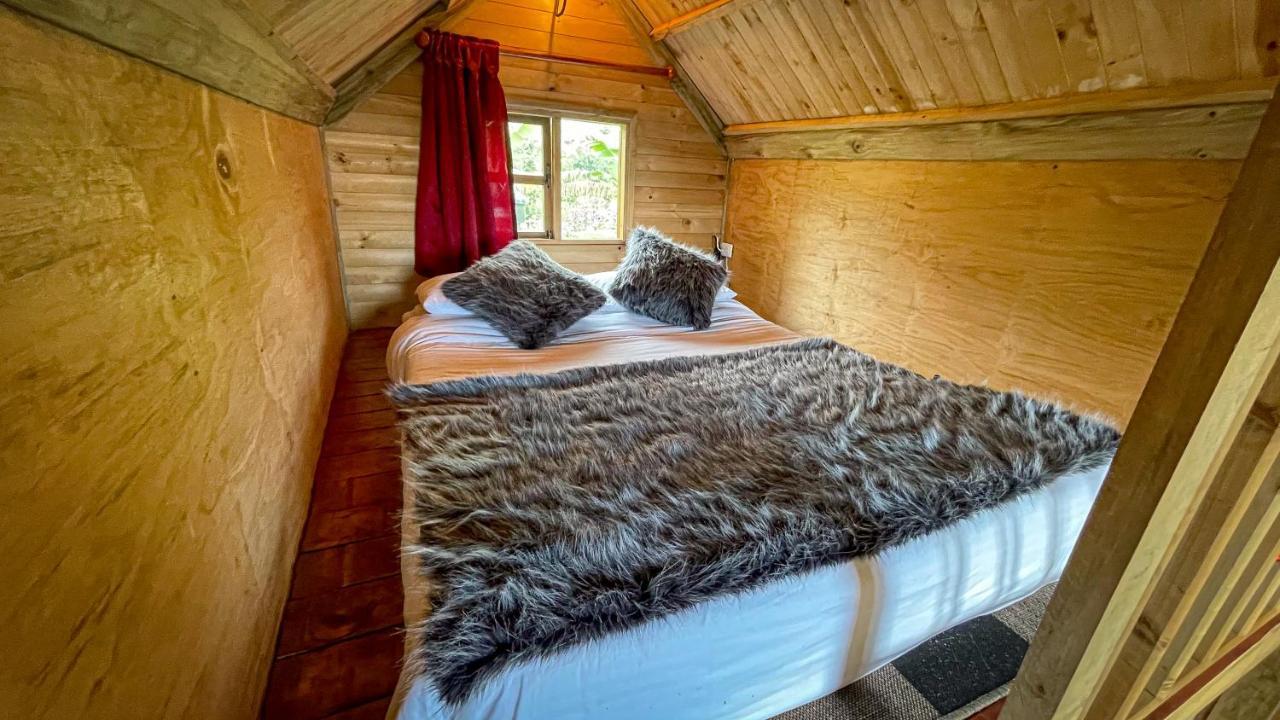 Glamping Magic Luxury tent