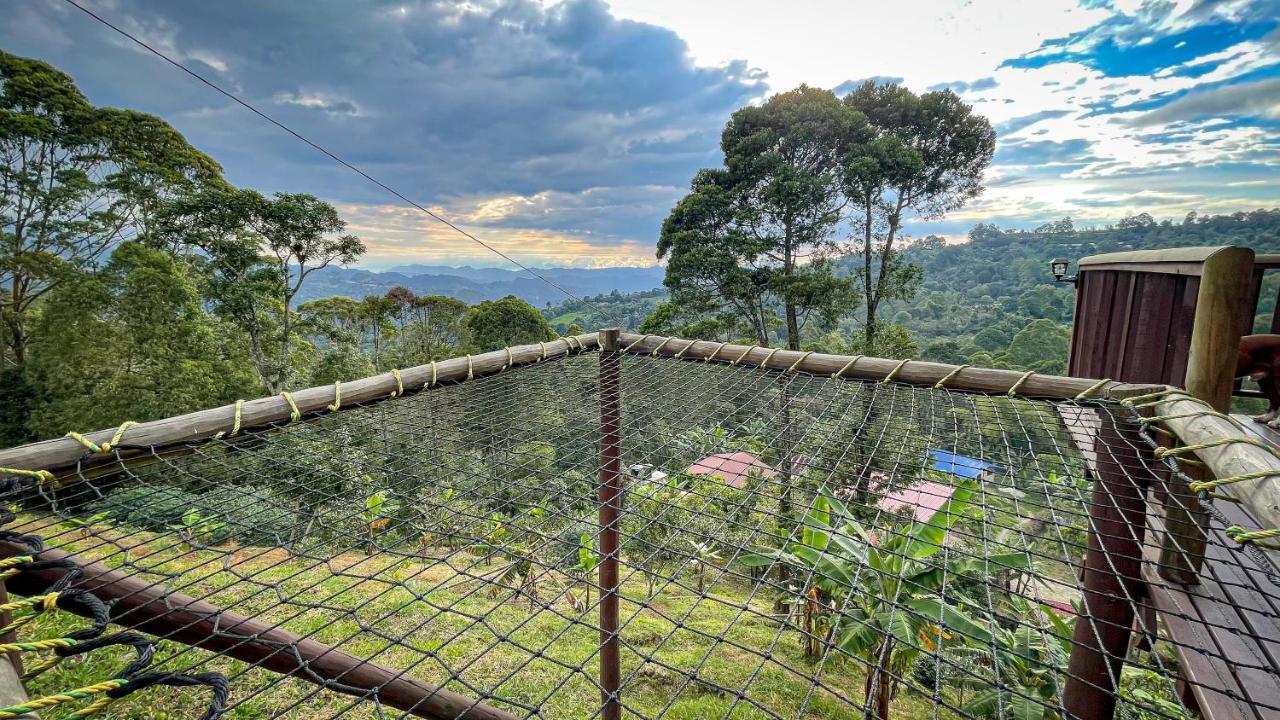 Glamping Magic Luxury tent San Francisco (Cundinamarca)