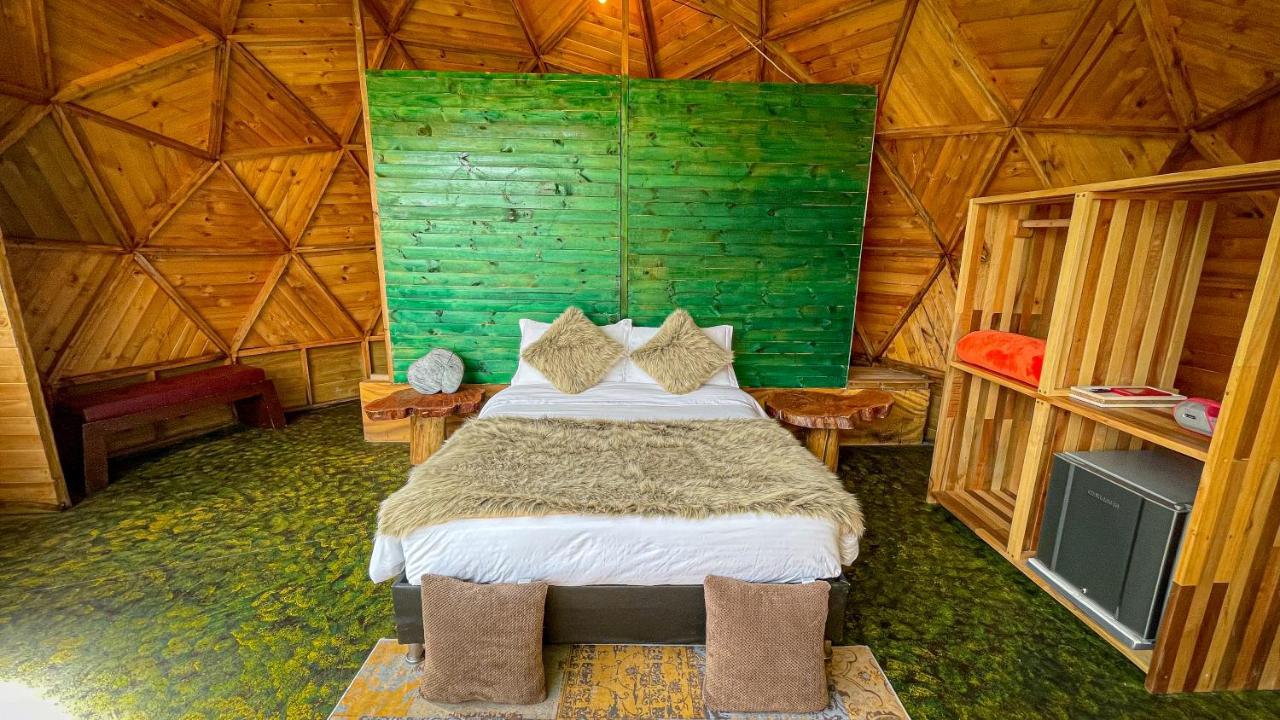 Luxury tent Glamping Magic San Francisco (Cundinamarca)