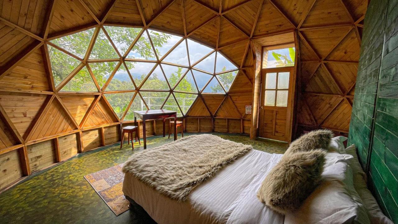 Glamping Magic San Francisco (Cundinamarca)