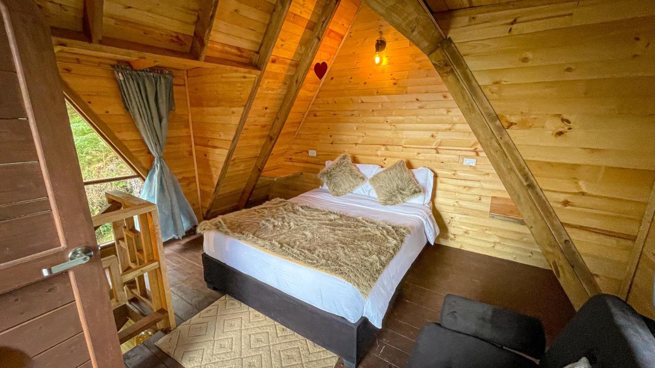 Luxury tent Glamping Magic