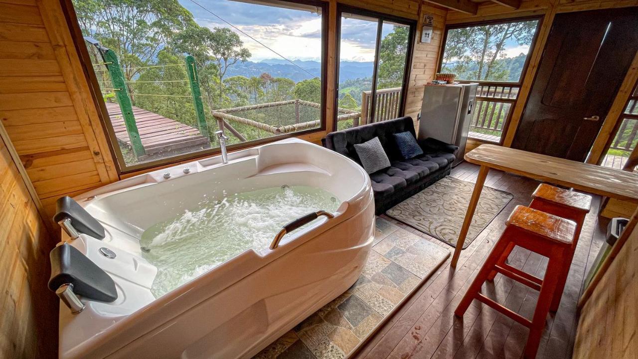 Luxury tent Glamping Magic