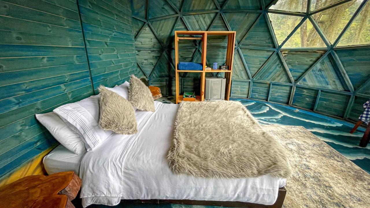 Glamping Magic Luxury tent San Francisco (Cundinamarca)