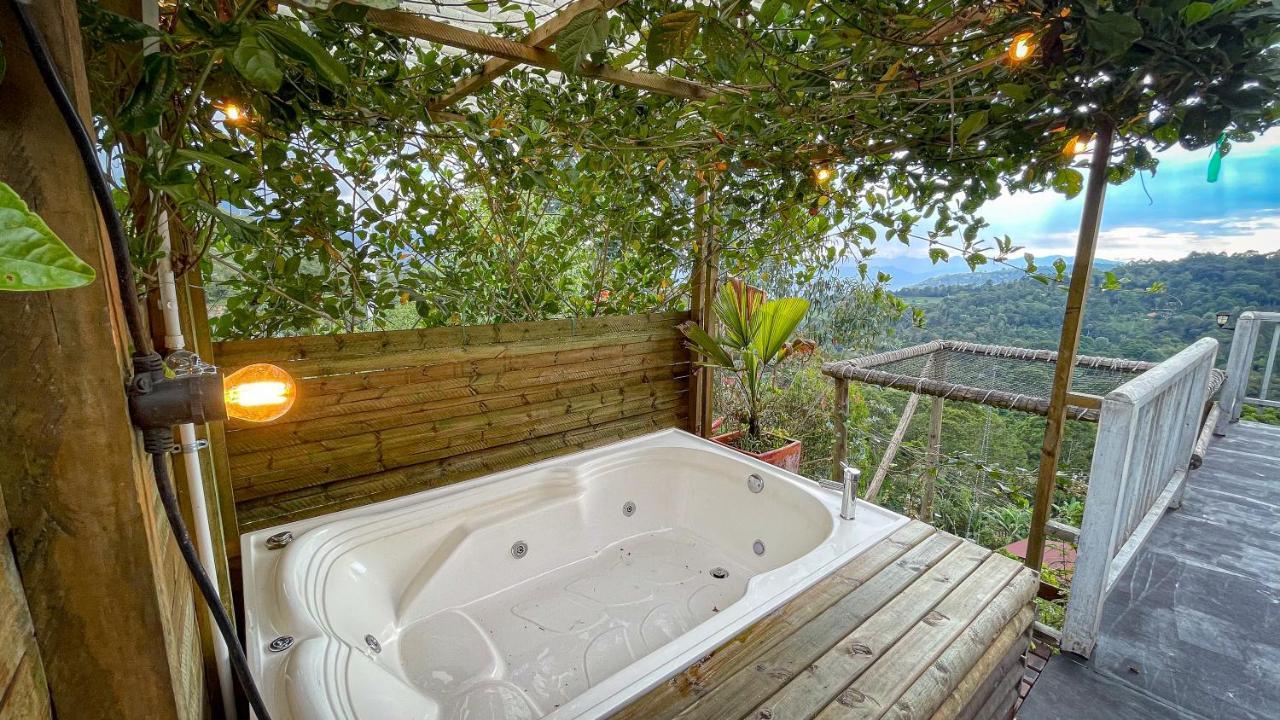 Luxury tent Glamping Magic San Francisco (Cundinamarca)