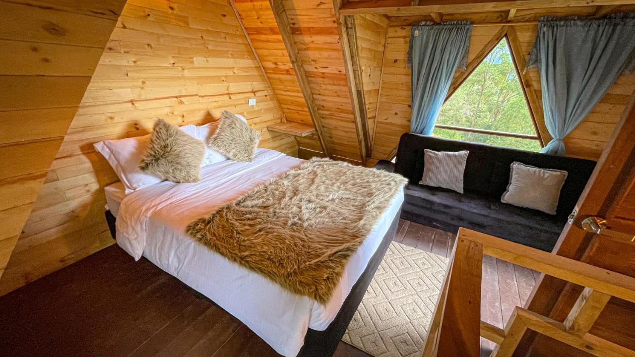 Glamping Magic Luxury tent *