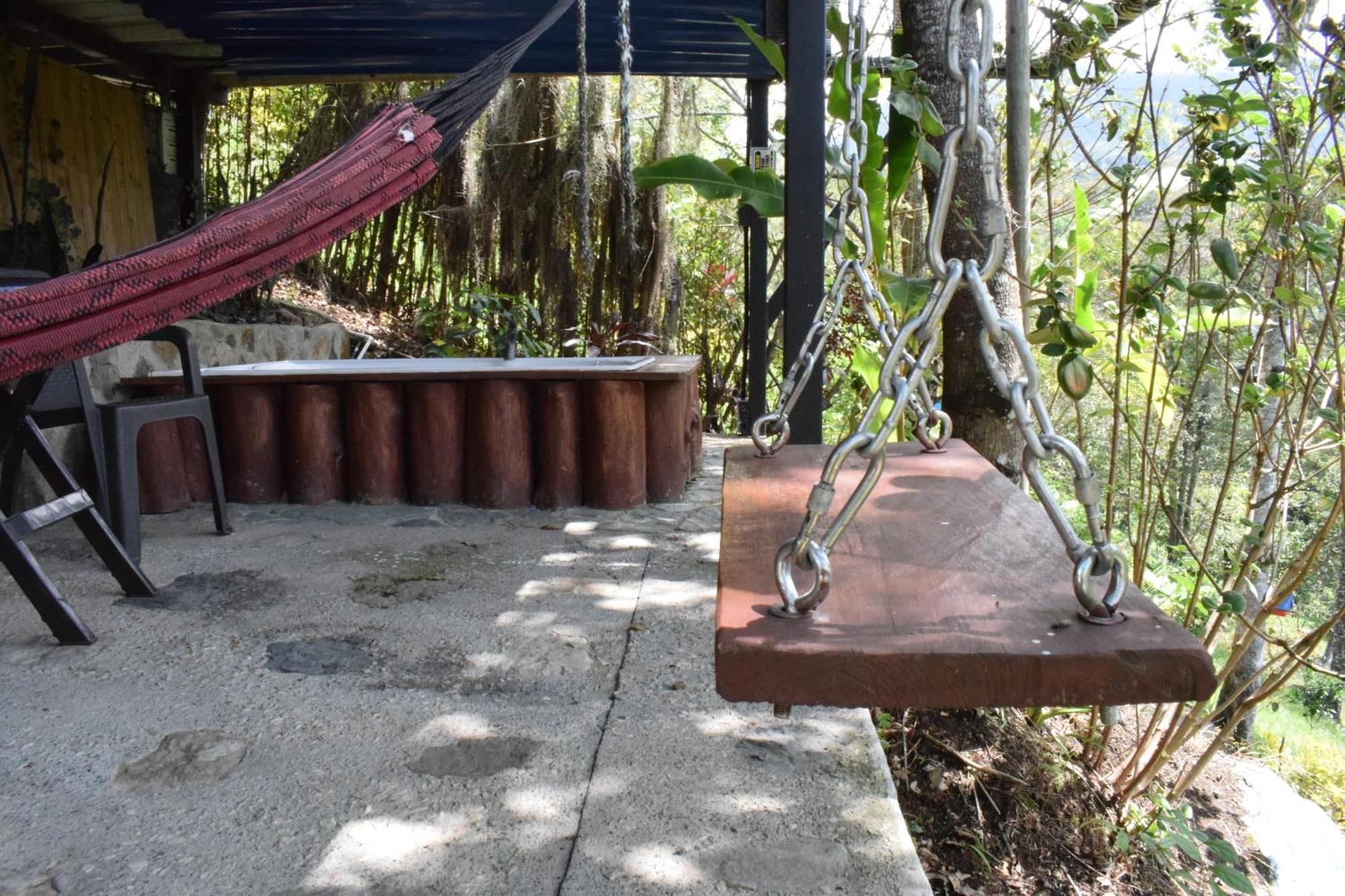 Glamping Magic Luxury tent *