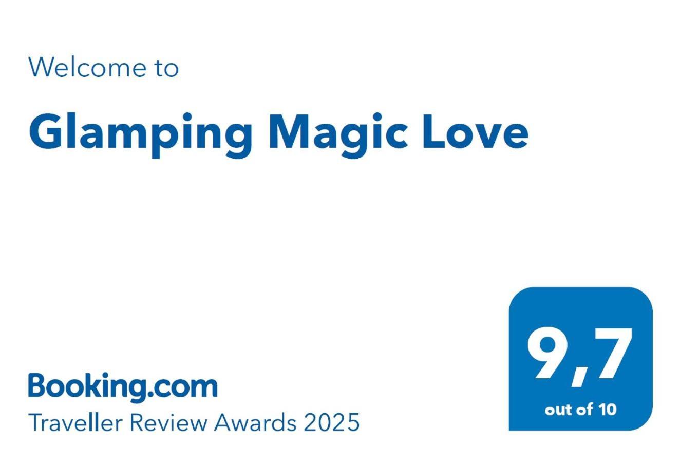 Glamping Magic Luxury tent San Francisco (Cundinamarca)