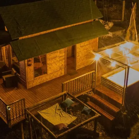 Glamping Magic Love San Francisco  Exterior photo