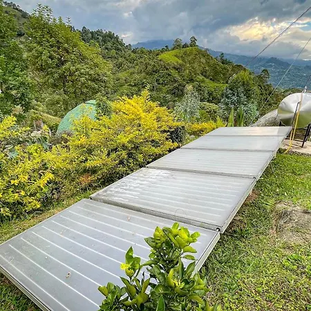 Glamping Magic Love San Francisco  Exterior photo