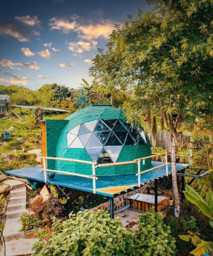 Glamping Magic Campo de lujo