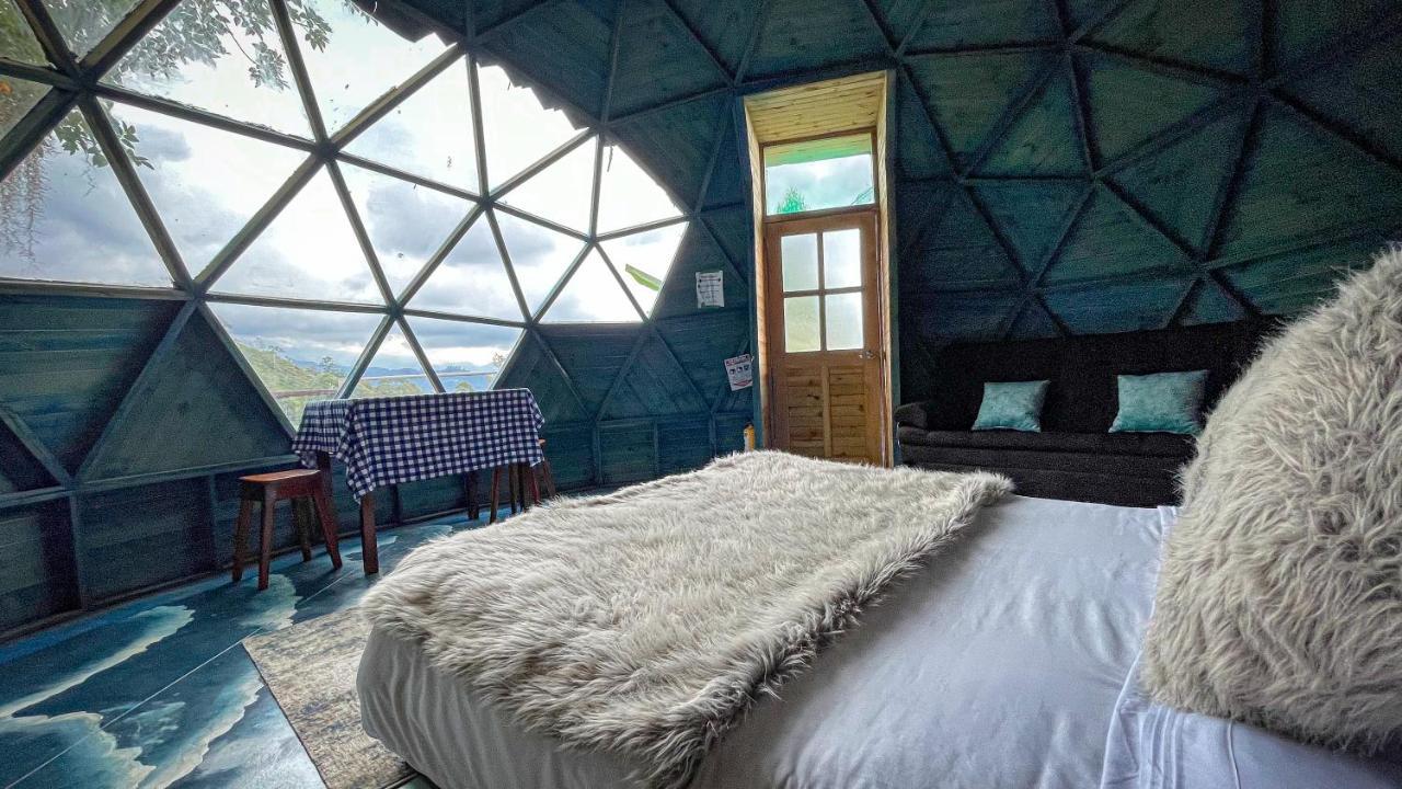 Glamping Magic Campo de lujo San Francisco (Cundinamarca)