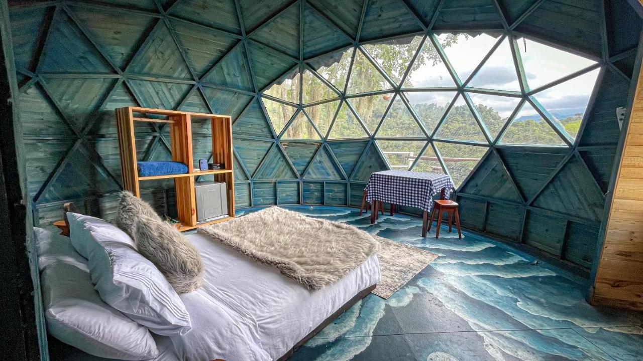 Glamping Magic Campo de lujo *