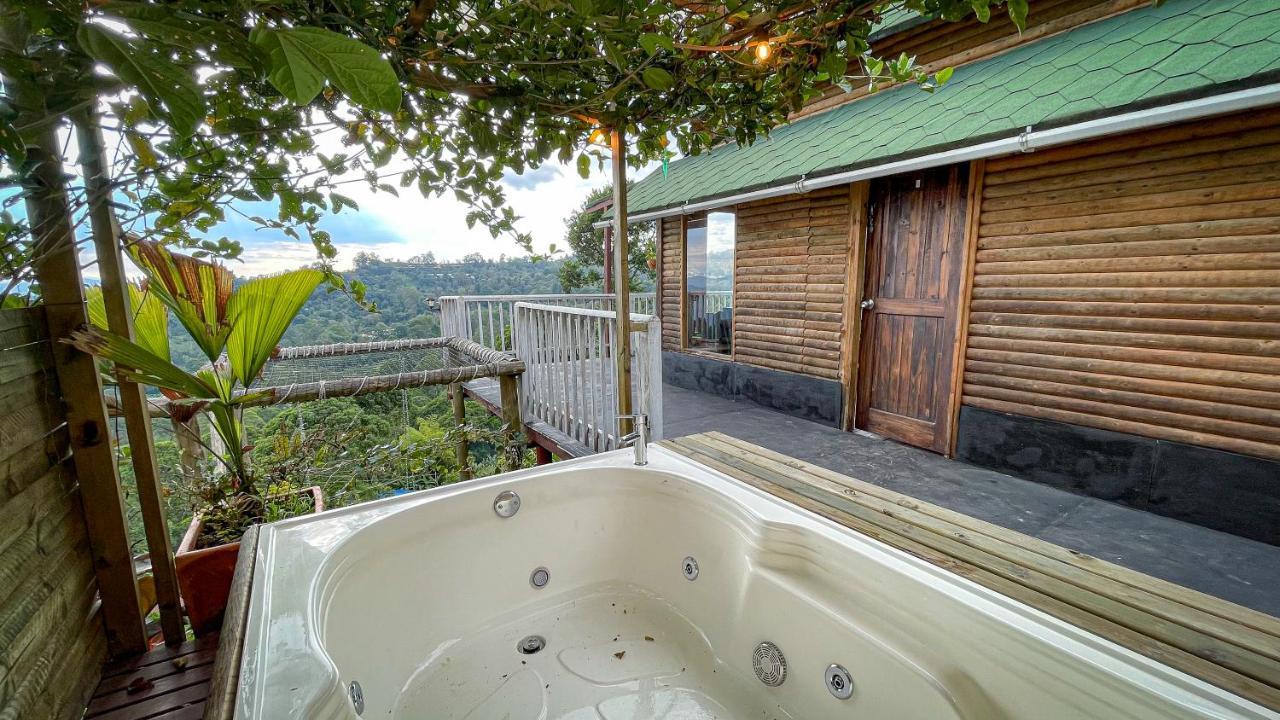Glamping Magic Campo de lujo